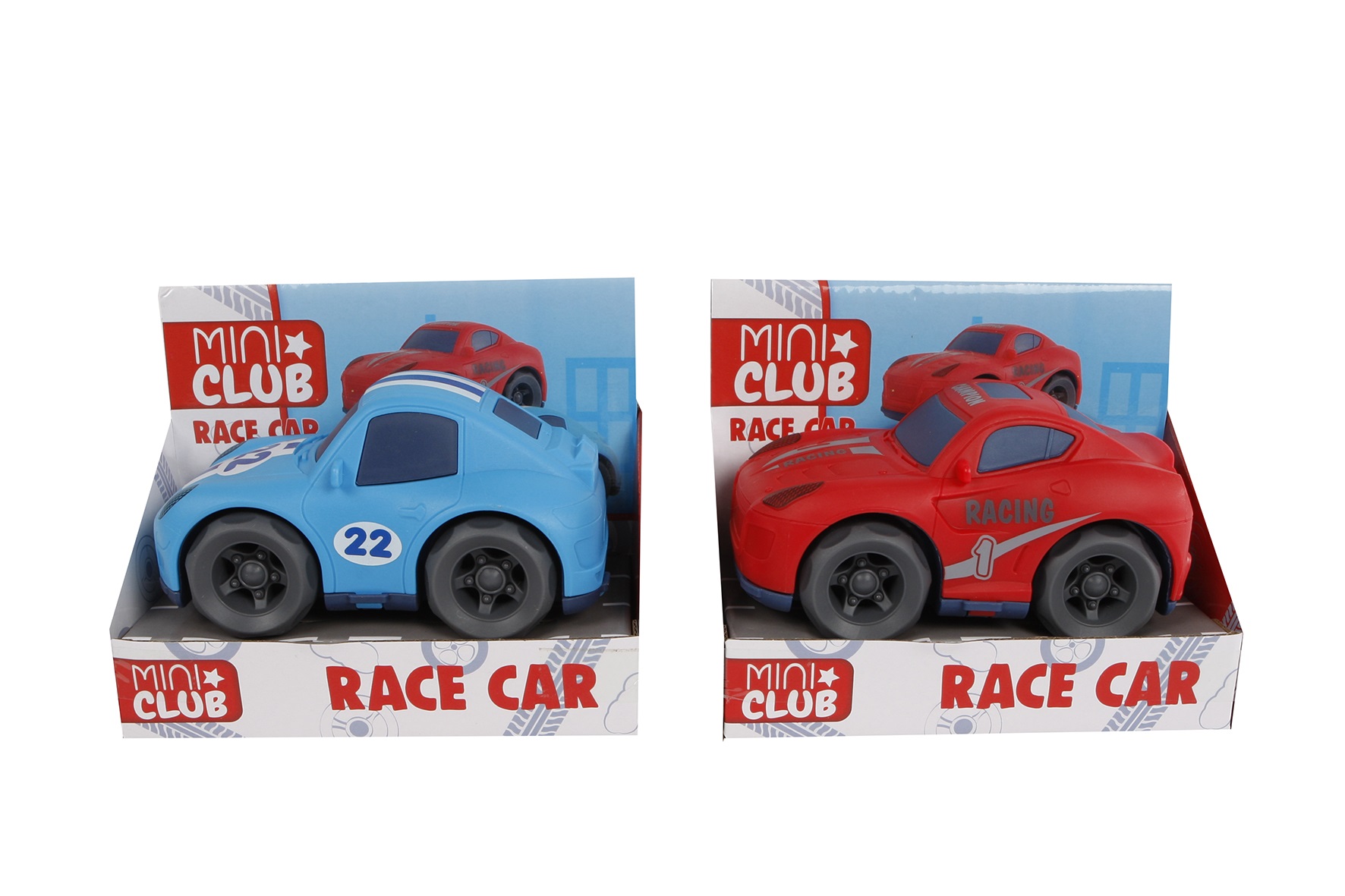 Mini Club – van Manen